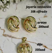 Cadenas, Anillos de Compromiso, Aretes, Pulseras y más... - Img 50172286