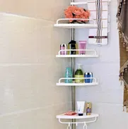 Estantes esquineros para baño - Img 50229811