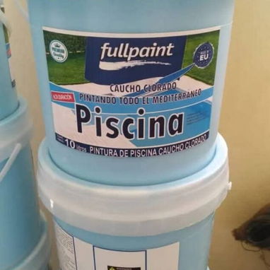 Pintura de piscina base agua 54703213 - 2/2