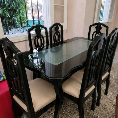 👋👏!!NUEVOS JUEGOS DE COMEDORES PARA SU HOGAR O NEGOCIO CATÁLOGO AL PRIVADO - 4/4
