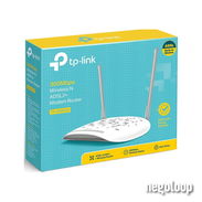 `Router Nauta Hogar TP-Link TD-W8961N 300Mbps ADSL2+ | WiFi toda la casa | La Habana` - Img 55817703