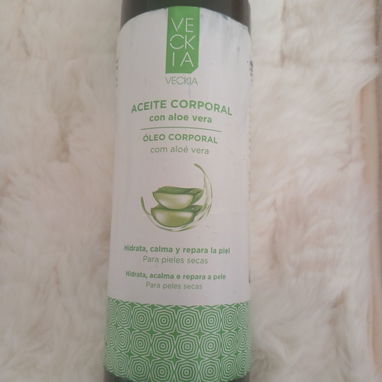 Aceite Corporal de Aloe Vera - 2/3