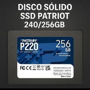 disco sólido SSD 256gb 2.5 pulgadas - Img 50618465