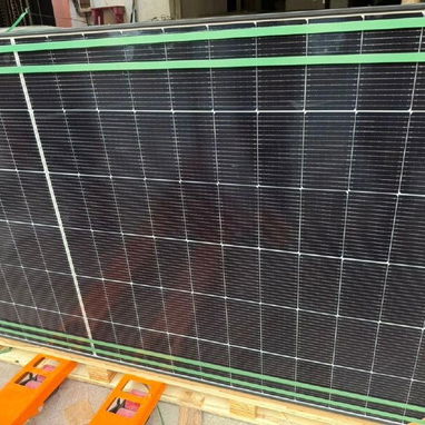 Panel Solar Marca Americana Boviet 575W - 2/2