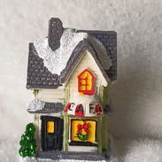 Casita Navideña en Miniatura - Img 57361904