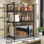 Organizador para Micro. Plástico engomado y tubos de metal  ✅71 cm altura x 48 x 26 🏷️$12 000 - Img 55705253