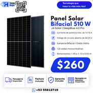 Panel 510W - Img 56952060