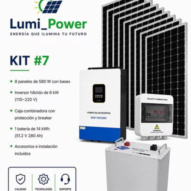 ☀️Instalación de paneles solares ☀️ - 7/9