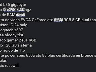 PC completa - Img 64365345