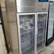 Nevera Exhibidora Comercial ICESHARE de Doble Puerta 25 pies cúbicos Precio:1950 usd Dos meses de garantía - Img 58374176