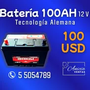 Batería auto 12V100AH - Img 55848994
