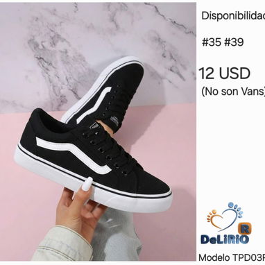 Tenis para damas - Img 123130085