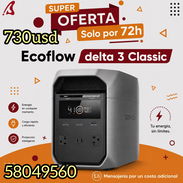 ECOFLOW DELTA 3 CLASIC - Img 56937220