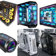 Chasis Gamers desde los 80-90-190 usd todo nuevo en caja M-ATX , ITX - Img 54074268