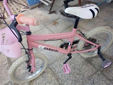 Bicicleta para niña - Img 65531172