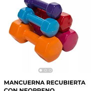 Mancuernas de 2 4 6 y 8 libras - Img 56826341