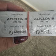 Aciclovir - Img 55811359