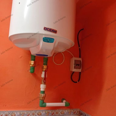 Plomero integral, trabajo cobre, termofusion, PVC, galvanizado, etc. Calidad garantizada - 4/10