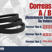 CORREAS TIPO A/ B / Z ‼️‼️ - Img 57610312