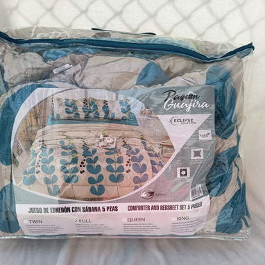 Juego de Edredón de 5 piezas - Img 127421888