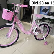Bicicletas medidas 20 - Img 58326503