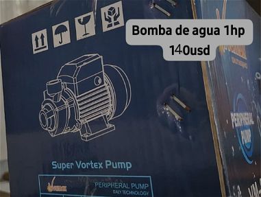 Bomba de agua (SUPER VORTEX PUMP) - Img main-image-45688602