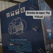 Bomba de agua (SUPER VORTEX PUMP) - Img 45688602