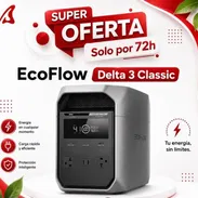 Ecoflow Delta 3 clásica por solo 590 usd - Img 58097016