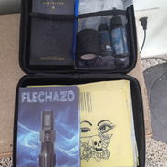 Kit De Tatuaje De Poseidon - Img 58365868