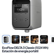 Ecoflow delta 3 classic (clásica) 1800w, tenemos otros modelos - Img 57033602