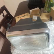 💯Farol delantero de Suzuki ax 100 con sus bombillos y cable de instalación nuevo a estrenar - Img 56934235