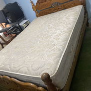 Vendo cama camera de cedro - Img 54819367