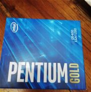 Pentium gold 6400 4.00 ghz 4mb cache nuevo - Img 45945556