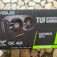 🎮ASUS TUF Gaming GTX 1650 SUPER OC 4GB - Img 58031145