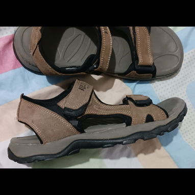 SANDALIAS DE PIEL CÓMODAS Y FUERTES - Img 126724277