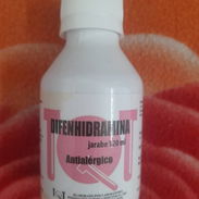 Benadrilina suspensión - Img 56558065
