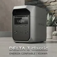 TENGO EN VENTA: ECOFLOW DELTA 3 CLASSIC - Img 56705748