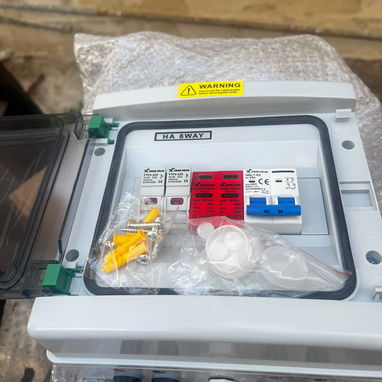 Caja Combinadora Fotovoltaica (Breker) - 3/3