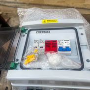 Caja Combinadora Fotovoltaica (Breker) - Img 56583970