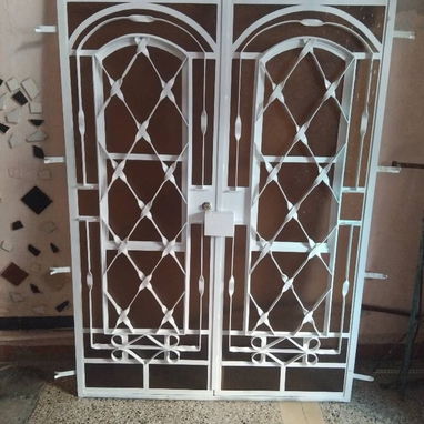 🛠️ Confección de rejas, puertas y ventanas para el hogar - 5/6