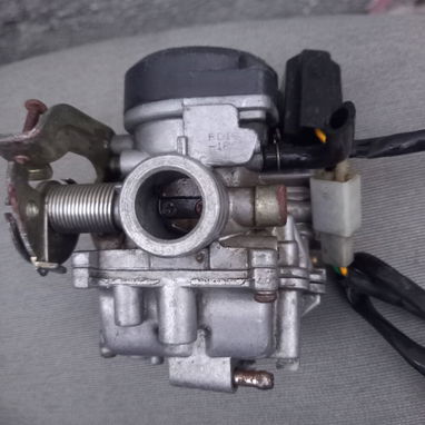Vendo Carburador Japonés FDI5 - Con Solenoide de Arranque en Frío - 5/5
