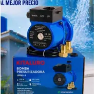 Presurizador 35L por minuto - Img 55643393