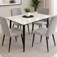 juego de comedor Solo uno disponible 400usd🔺️ - Img 58193892