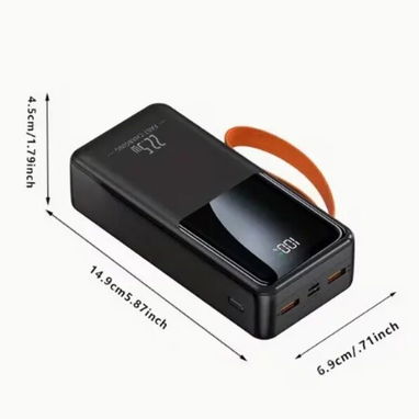 Power Bank 50mil mAh Nuevo sellado de los que pesan 45$ - Img 126198851