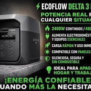 DELTA 3 MAX ECOFLOW✅ - Img 57891969