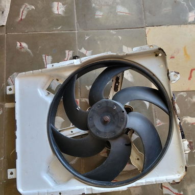 Electro ventilador - Img 119764585