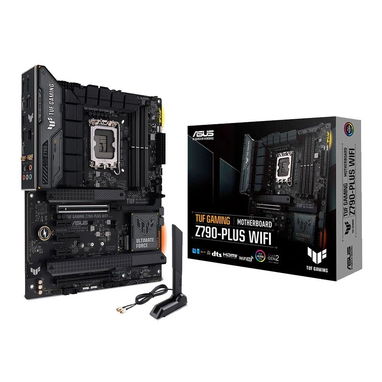 ASUS TUF Gaming Z790-Plus WiFi DDR5 – LGA 1700 ATX | OPEN BOX - Img 123370611
