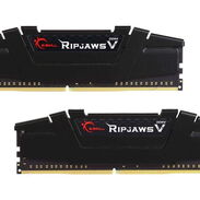 0km✅ RAM DDR4 G.Skill Ripjaws V 32GB 4000mhz 📦 Disipadas, 2x16GB, CL18 ☎️56092006 - Img 45445064