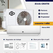 Split De 2 Toneladas (24000btu). Con Propiedad Y Garantía - Img 50223624