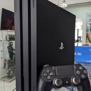 Solo en nuestra tienda .‼️PlayStation 4 PRO 1Tb como nuevo todos sus sellos . Pirateado . Incluye garantía - Img 55777956
